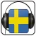 Radio Sweden FM AM - Live Radios Stations Swedish