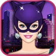 Glamour Super Girl