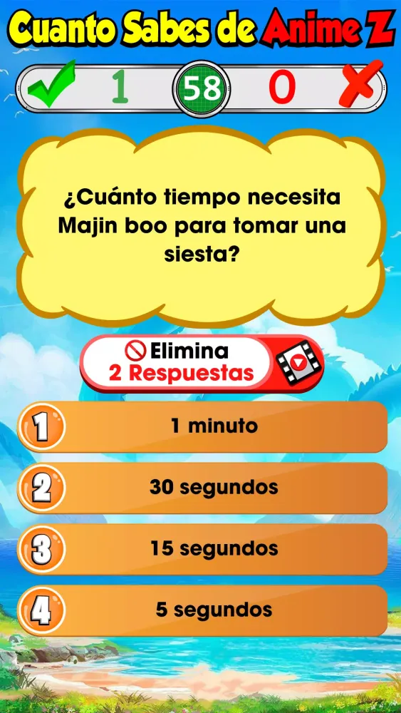 Cuanto Sabes de Anime Z Screenshots