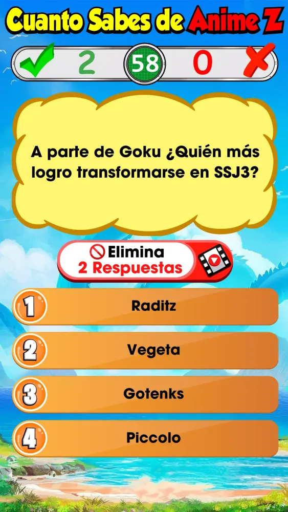 Cuanto Sabes de Anime Z Screenshots