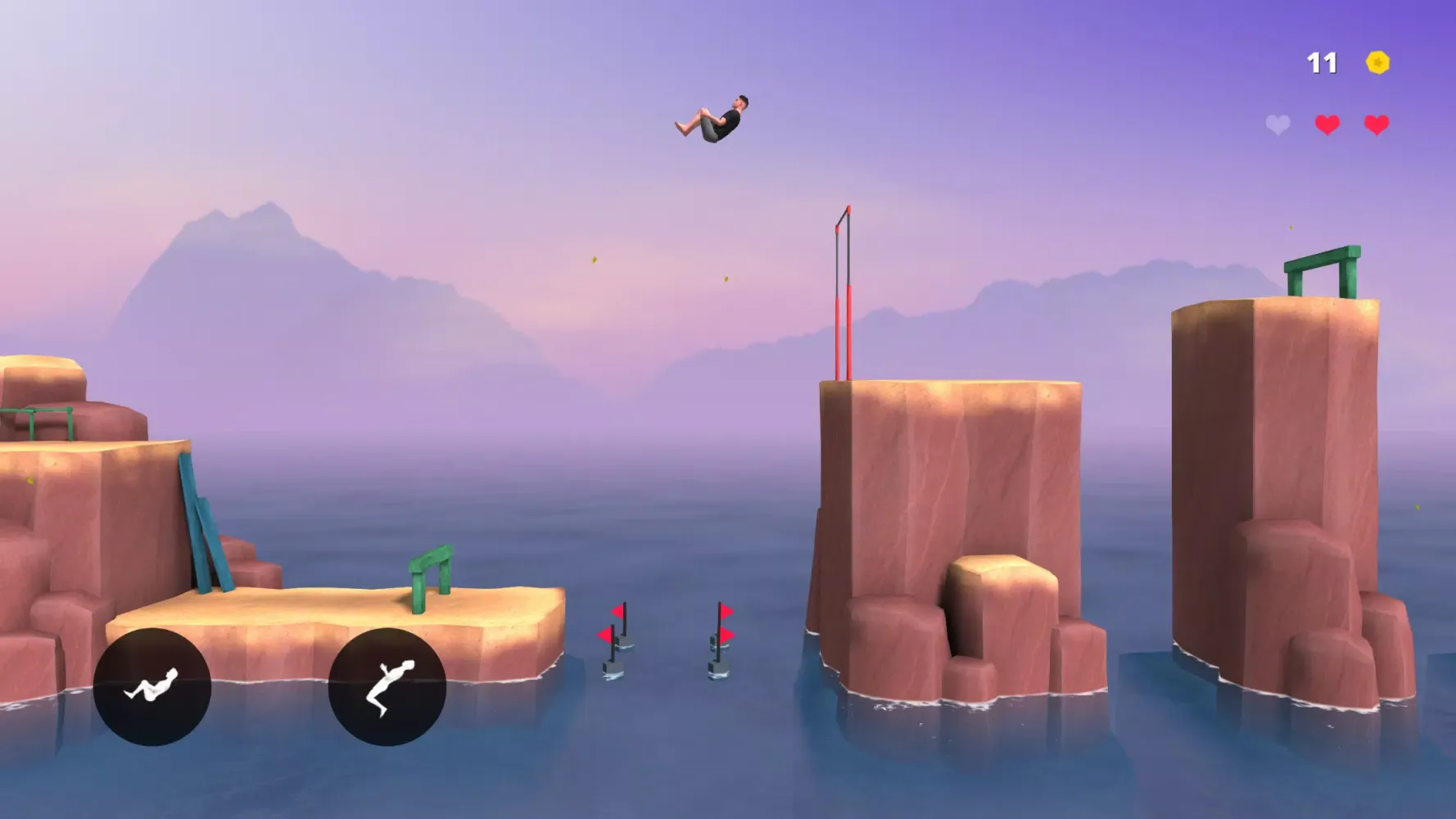 Flip Range 2 Ekran Görüntüleri