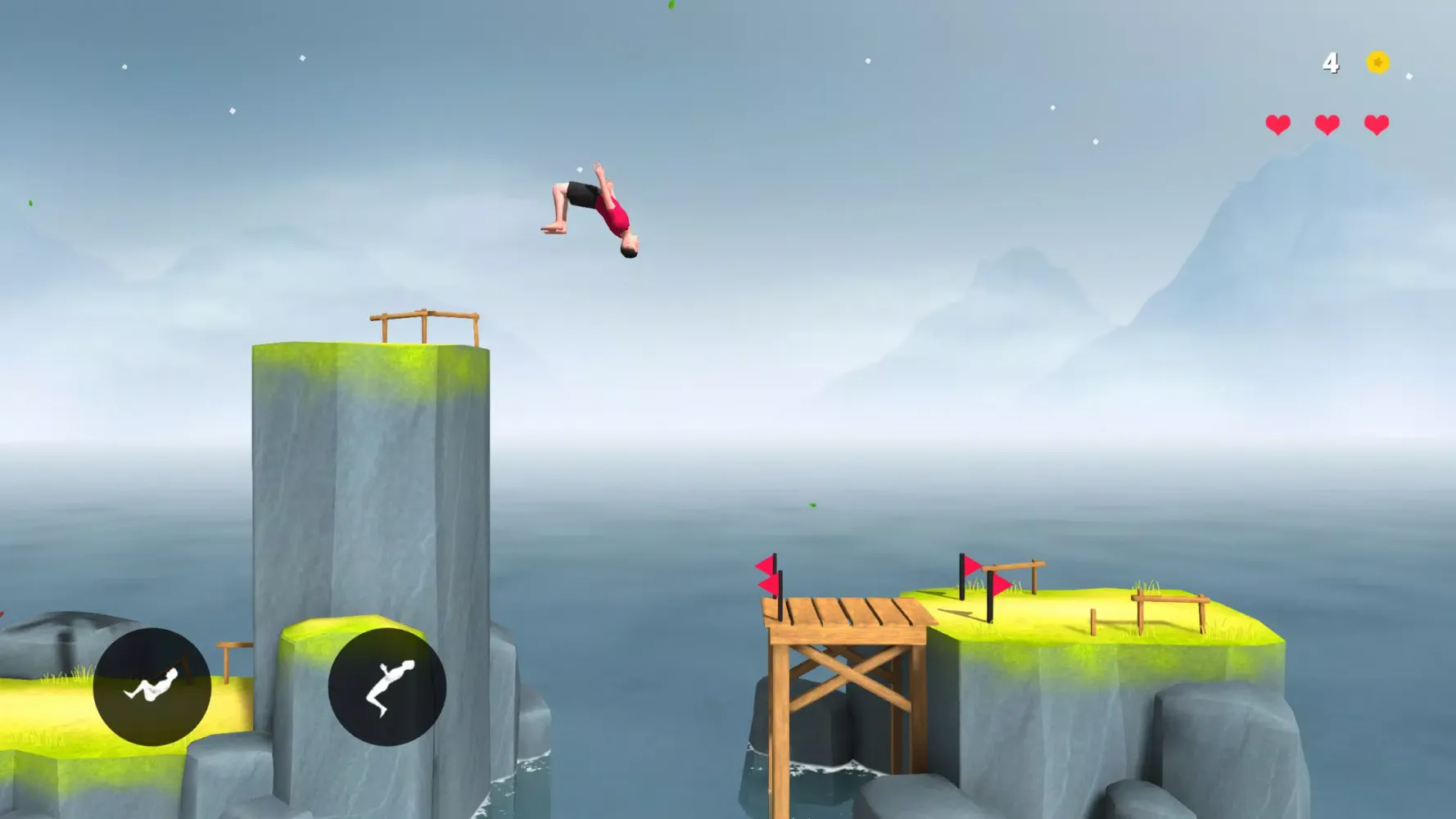 Flip Range 2 Ekran Görüntüleri