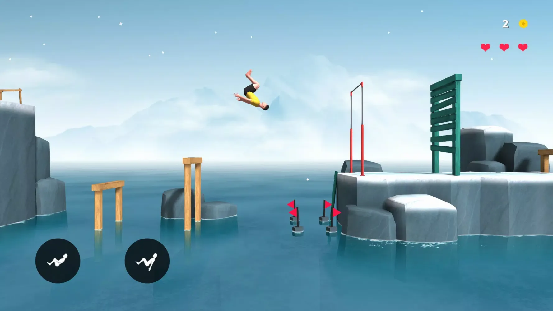 Flip Range 2 Ekran Görüntüleri