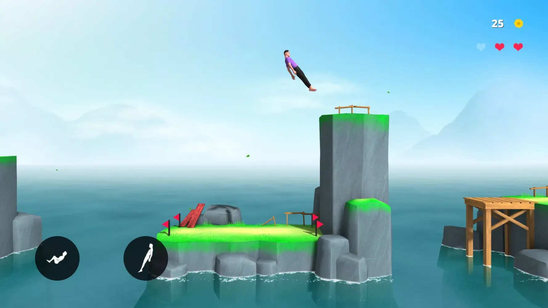 Flip Range 2 Ekran Görüntüleri