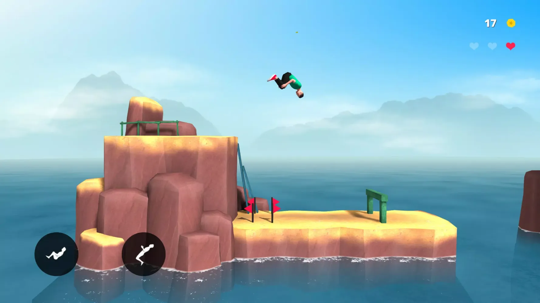 Flip Range 2 Ekran Görüntüleri