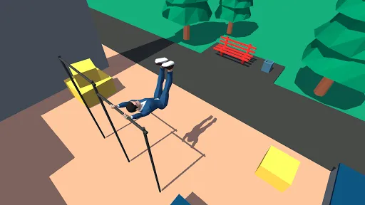 Parkour Flight Screenshots