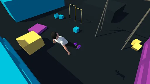 Parkour Flight Screenshots