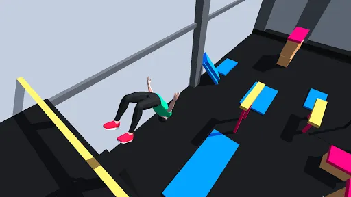 Parkour Flight Screenshots