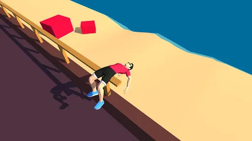 Parkour Flight Screenshots