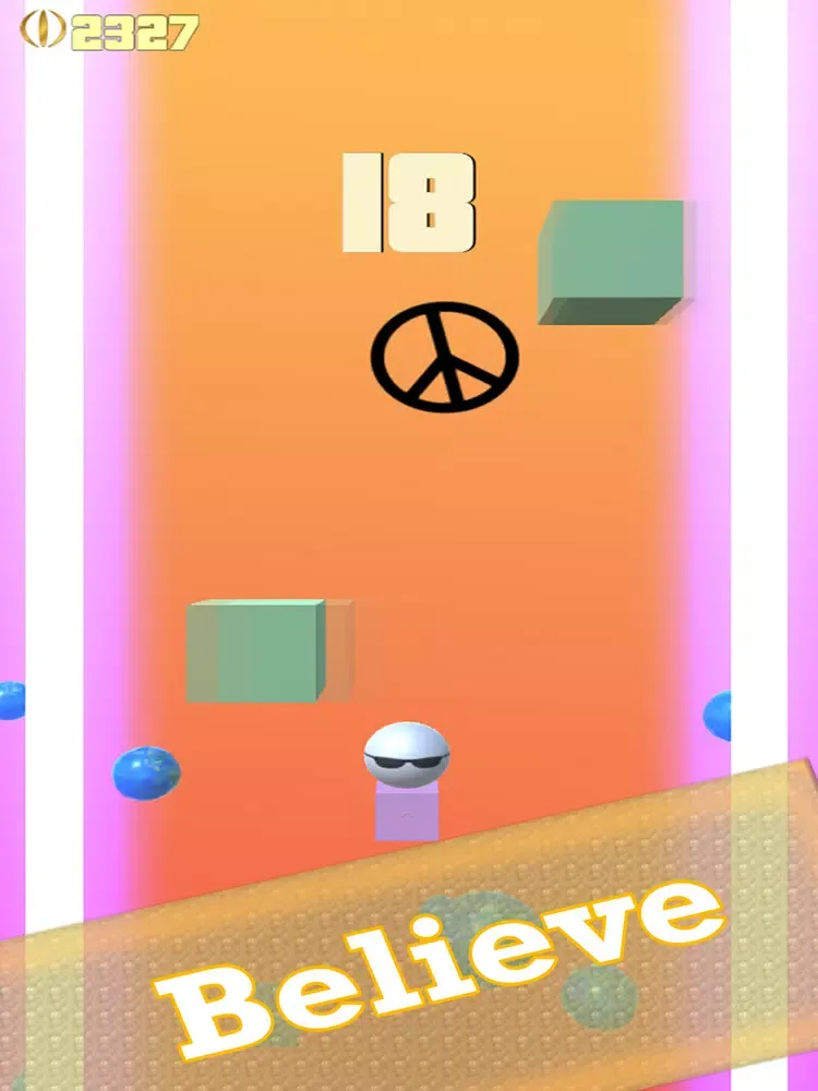 High Jump! iPad  Screenshots