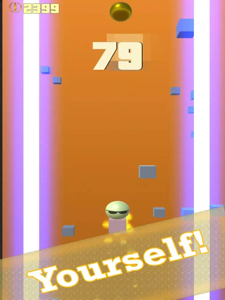 High Jump! iPad  Screenshots