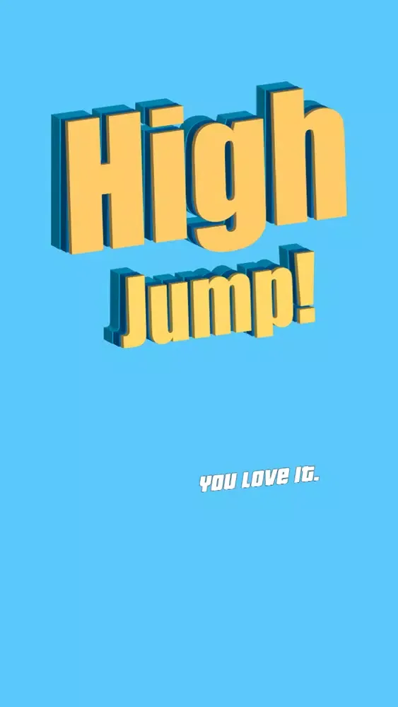 High Jump! Screenshots