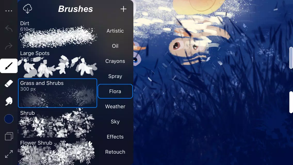 iArtbook Pro Screenshots