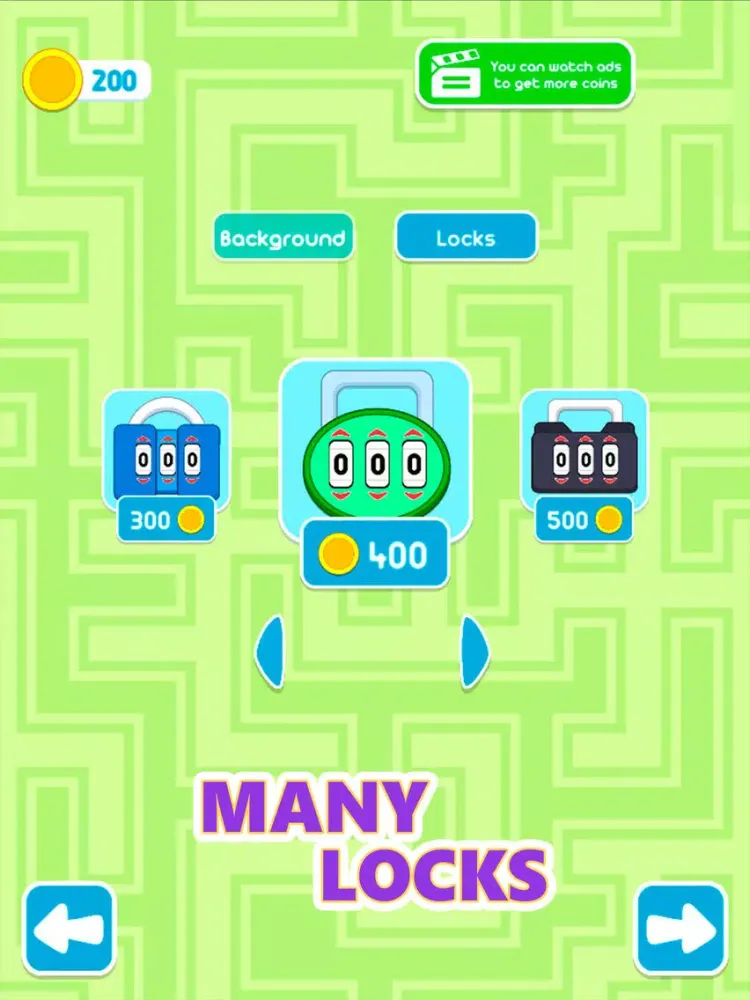 تصاویر Hack n Crack Codes Riddle iPad 