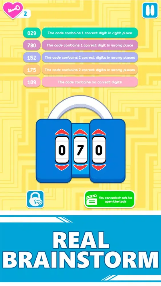 تصاویر Hack n Crack Codes Riddle