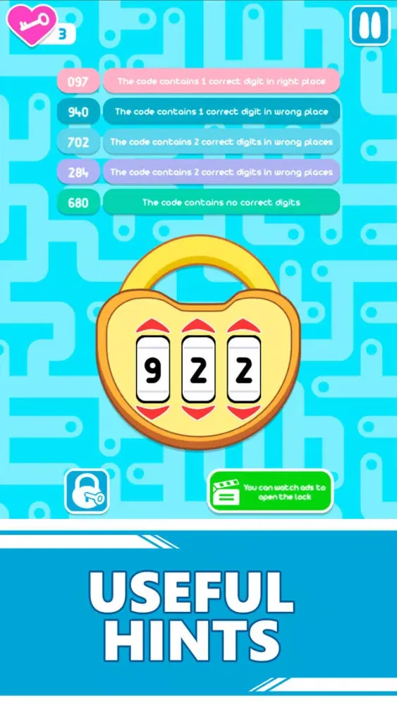 تصاویر Hack n Crack Codes Riddle