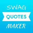 Swag Quote Maker - Status Text