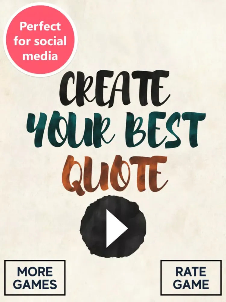 ภาพหน้าจอของ Swag Quote Maker - Status Text iPad 