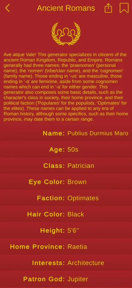 Characterize Screenshots