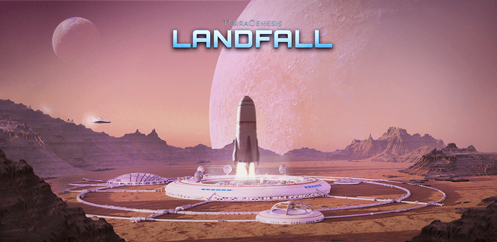 TerraGenesis: Landfall