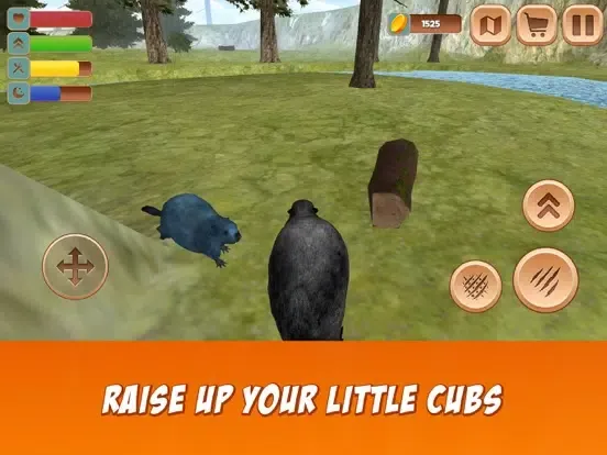 تصاویر Wild Beaver Sim iPad 