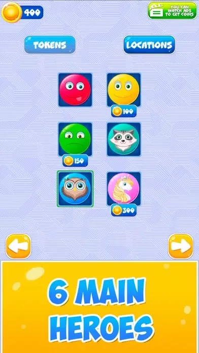 Monster Finger Attack سکرین شاٹس