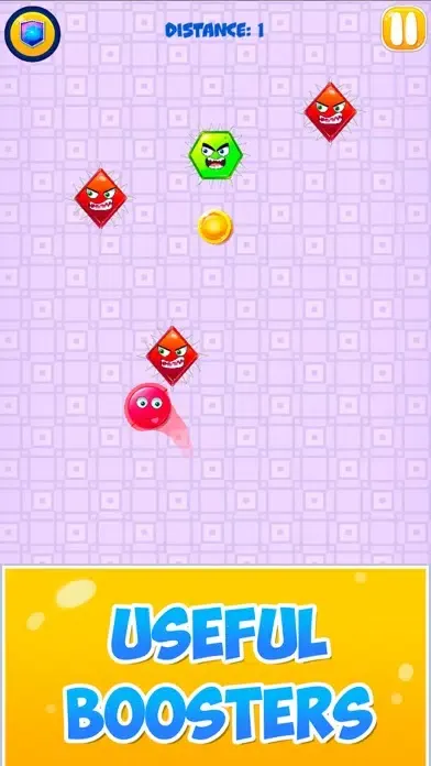 Monster Finger Attack سکرین شاٹس