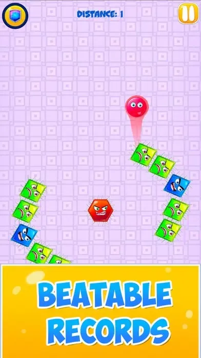 Monster Finger Attack سکرین شاٹس