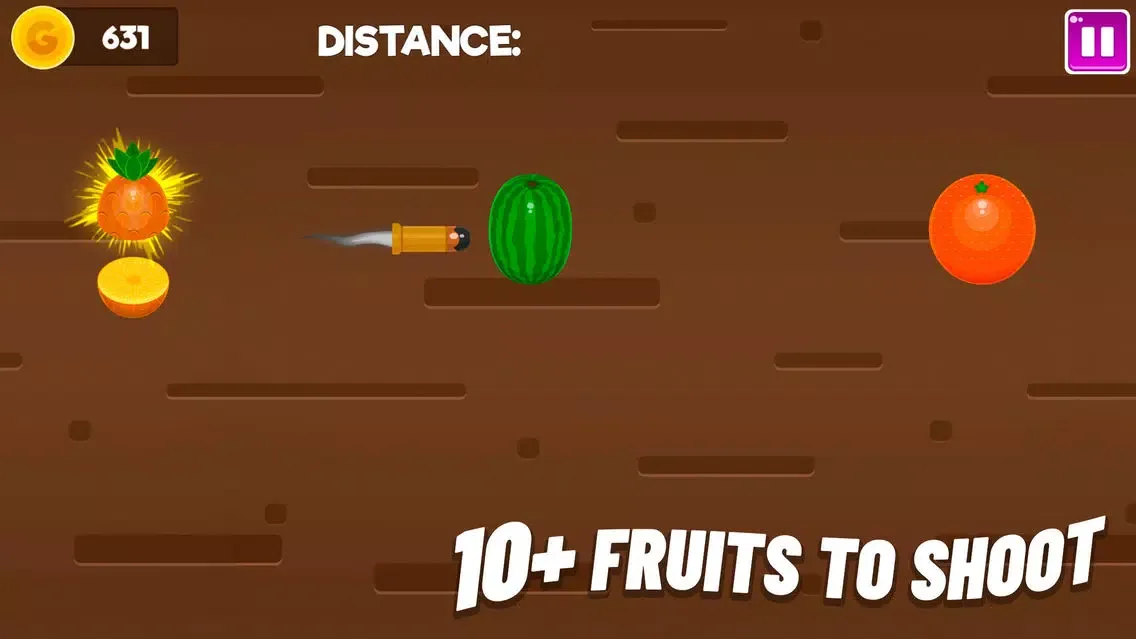 Shoot Tasty Fruit Screenshots