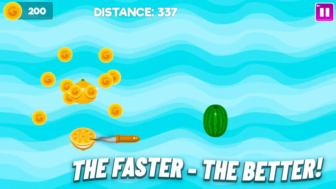 Shoot Tasty Fruit Screenshots