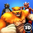 Animals Kungfu Master Legend Animals Kungfu Master Legend