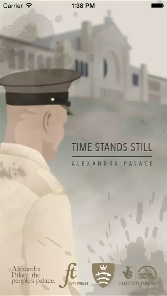Time Stands Still Screenshots