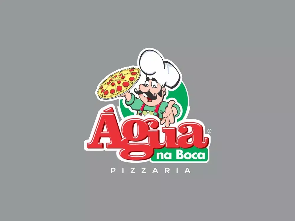 Agua na Boca Pizzaria iPad  स्क्रीनशॉट