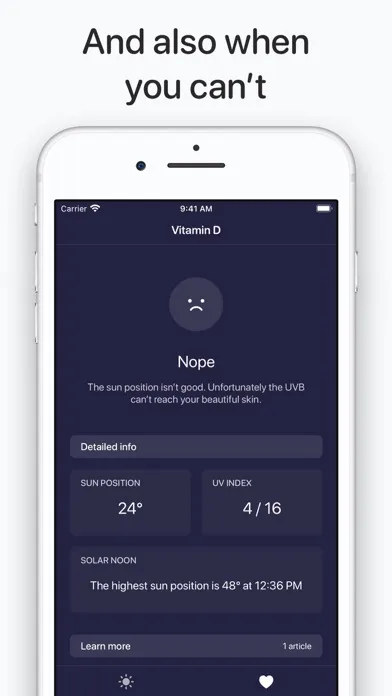 Скриншоты Sunlight+ : The weather app