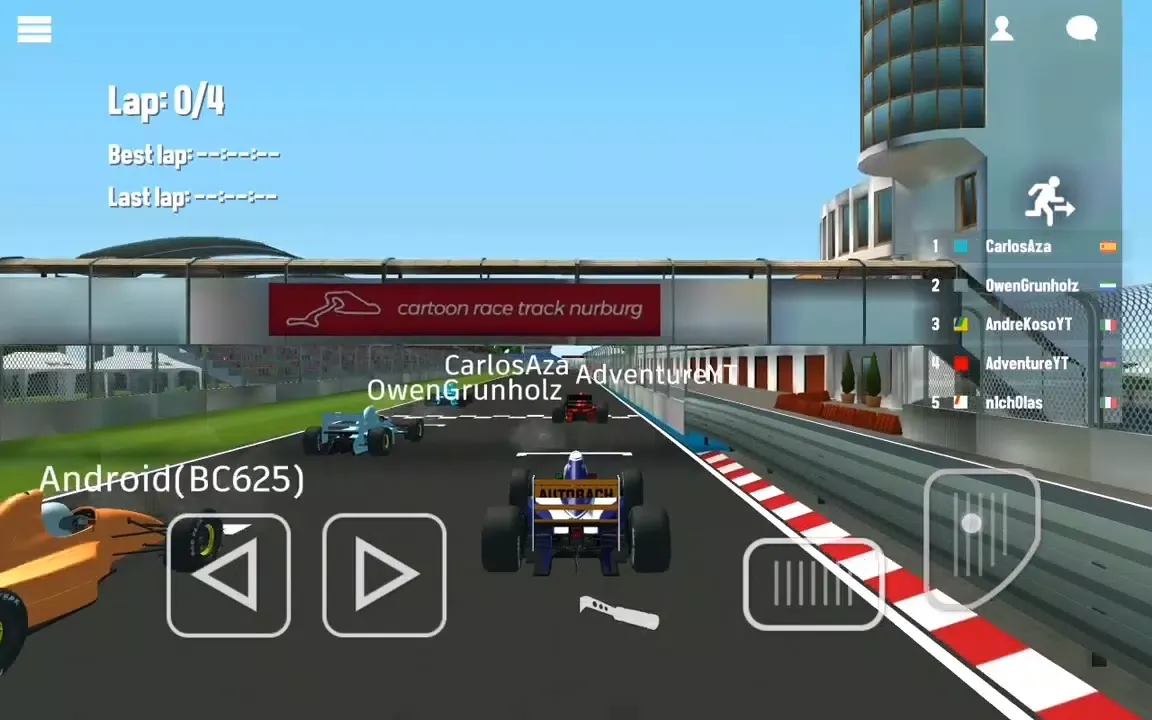 Madcar Screenshots