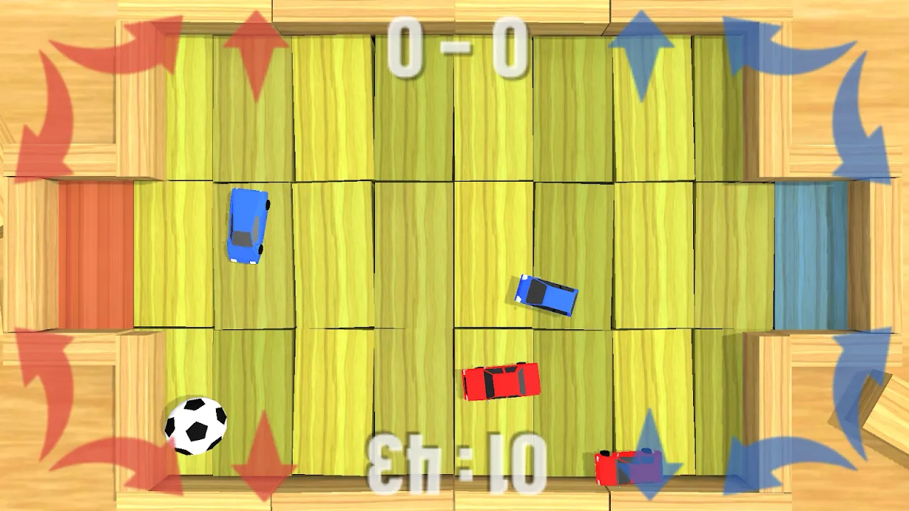 Madcar: 2 - 4 Players Screenshots