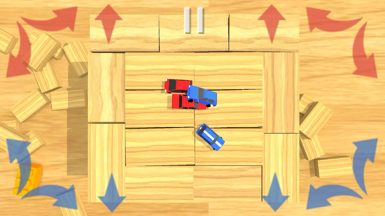 Madcar: 2 - 4 Players Screenshots