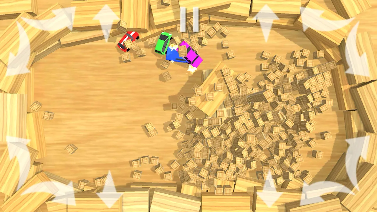 Madcar: 2 - 4 Players Screenshots