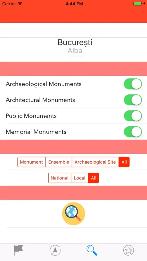 صور VisitRo - Visit Romanian Monuments