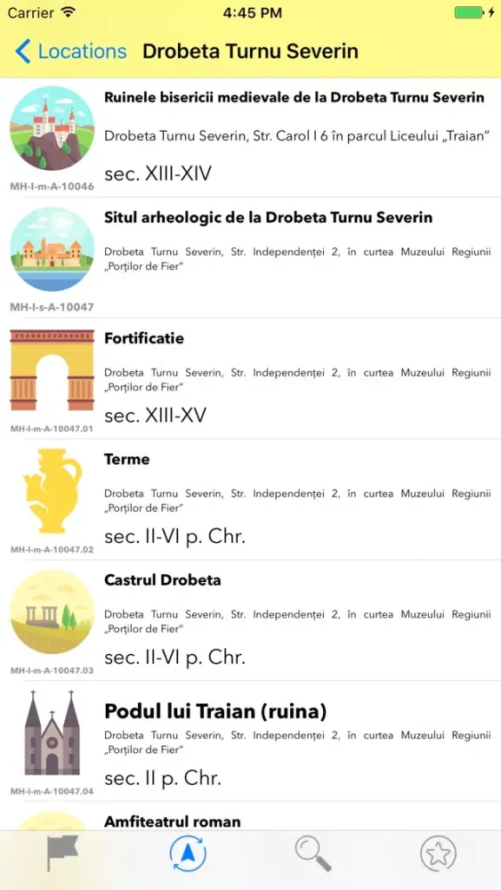 صور VisitRo - Visit Romanian Monuments