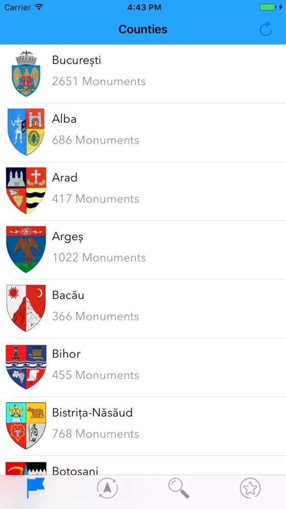صور VisitRo - Visit Romanian Monuments