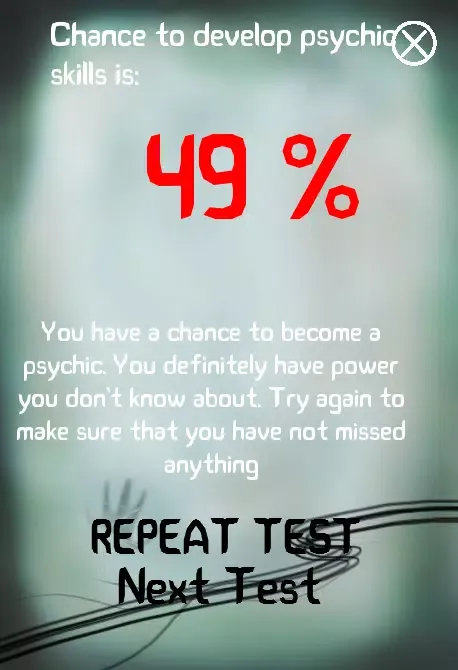 Im Psychic -Test 2024 स्क्रीनशॉट