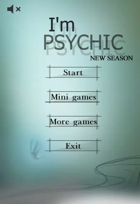 Ảnh chụp màn hình của I'm Psychic - Test 2025