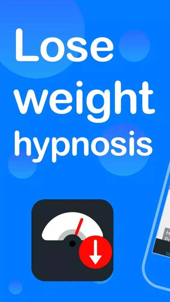 Lose Weight Hypnosis * স্ক্রিনশট