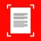 Scan Image,Text, PDF Documents