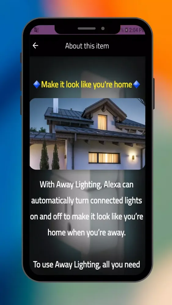 Tangkapan skrin alexa wifi plug guide
