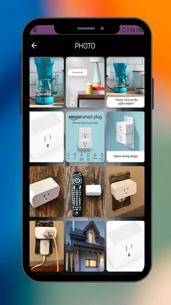 Tangkapan skrin alexa wifi plug guide