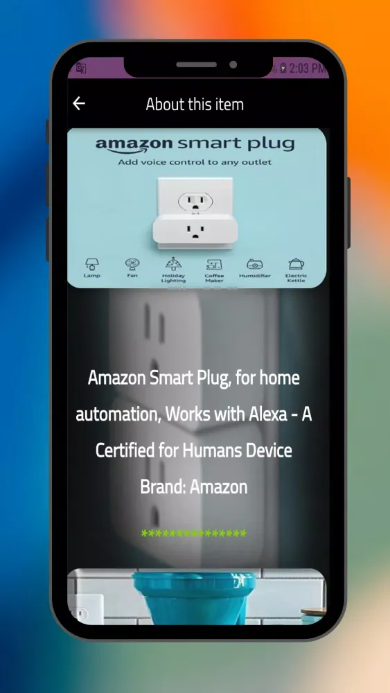 Tangkapan skrin alexa wifi plug guide