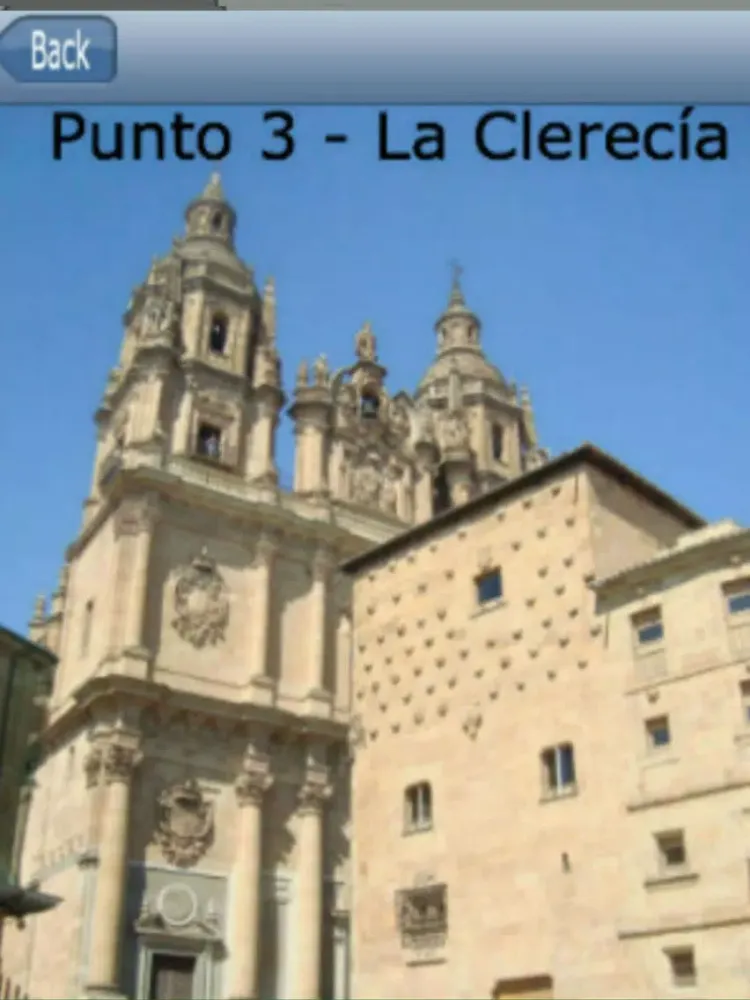De Tapas en Salamanca iPad 应用截图