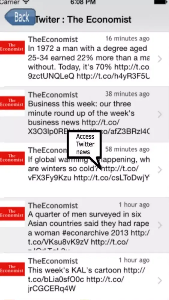 News UK スクリーンショット